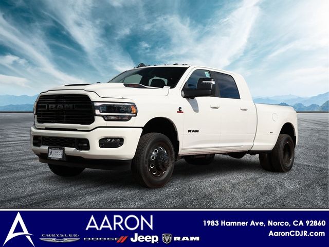 2024 Ram 3500 Laramie