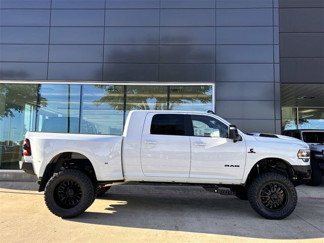 2024 Ram 3500 Laramie