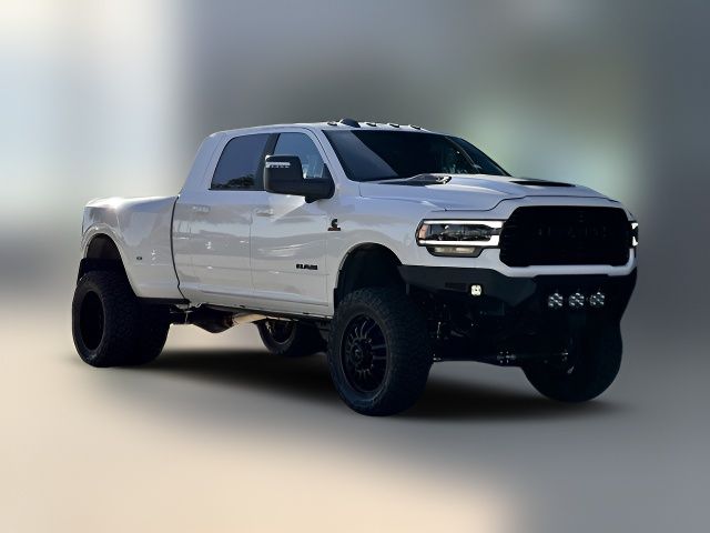 2024 Ram 3500 Laramie