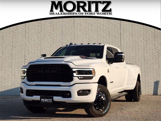 2024 Ram 3500 Laramie