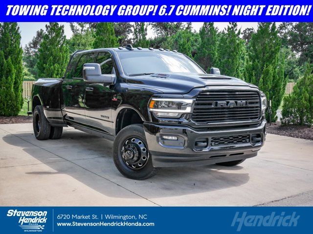 2024 Ram 3500 Laramie