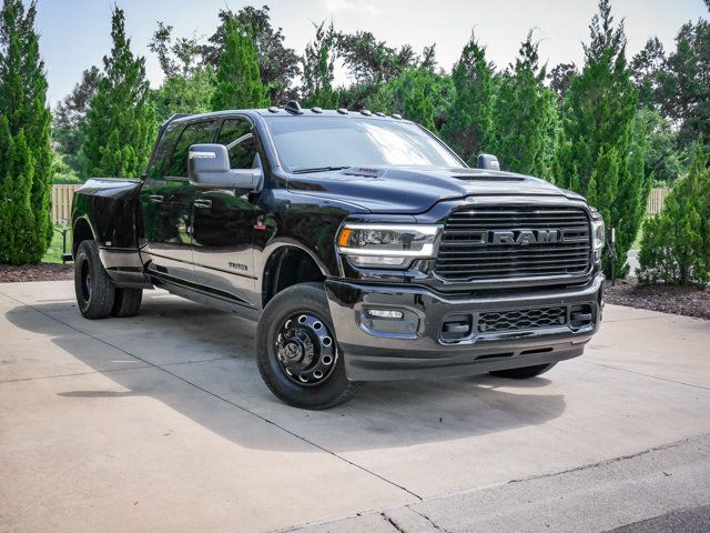 2024 Ram 3500 Laramie