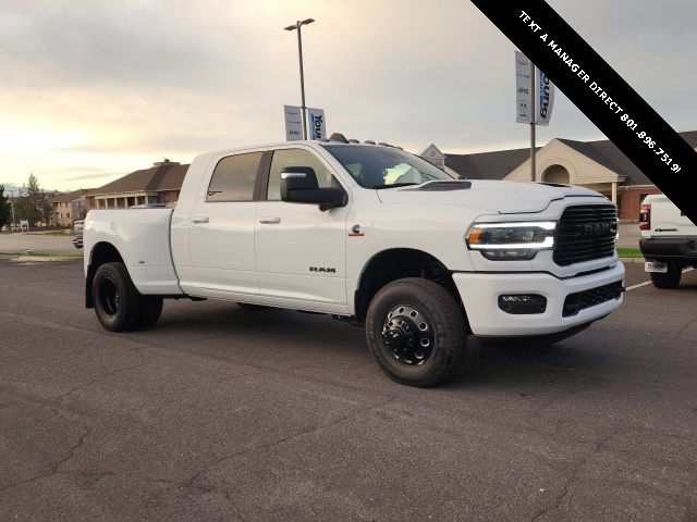 2024 Ram 3500 Laramie