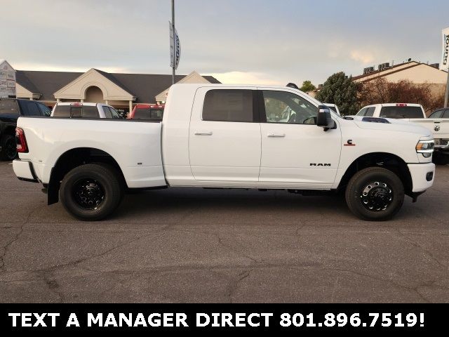 2024 Ram 3500 Laramie