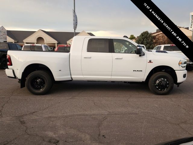 2024 Ram 3500 Laramie