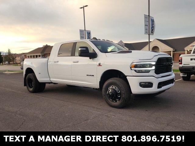 2024 Ram 3500 Laramie