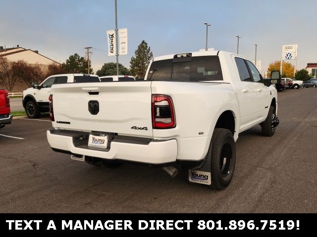 2024 Ram 3500 Laramie