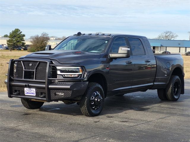 2024 Ram 3500 Laramie