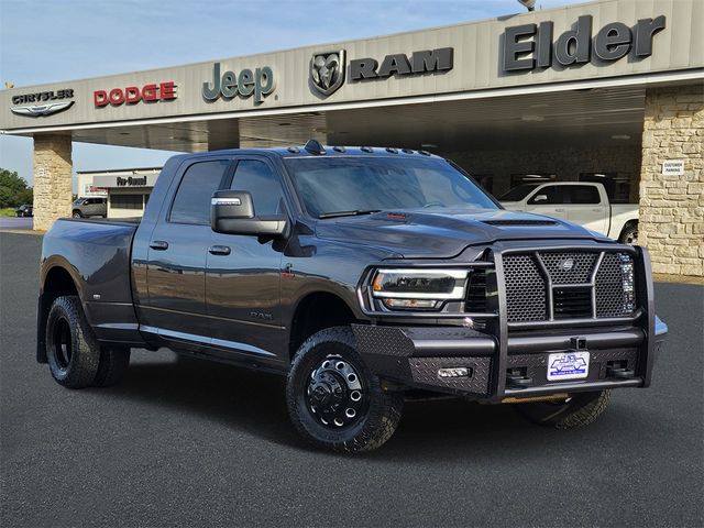 2024 Ram 3500 Laramie