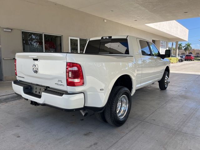 2024 Ram 3500 Laramie