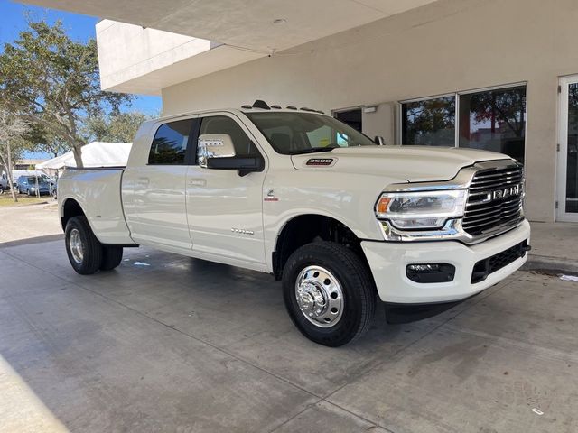 2024 Ram 3500 Laramie