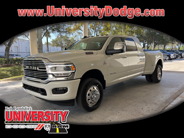 2024 Ram 3500 Laramie