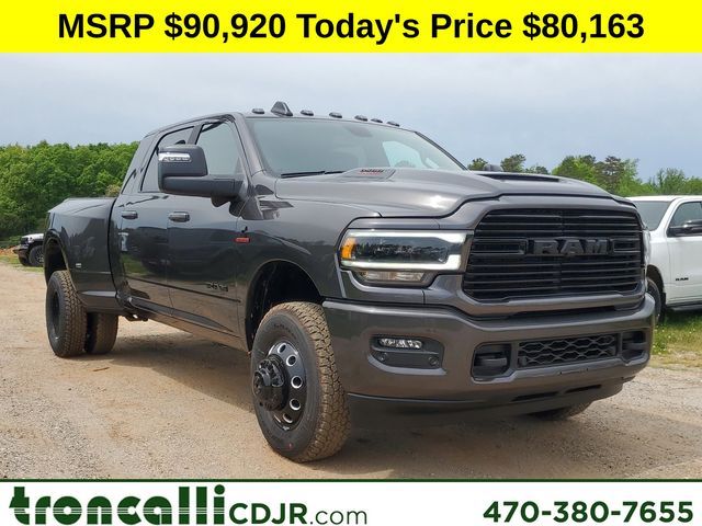 2024 Ram 3500 Laramie