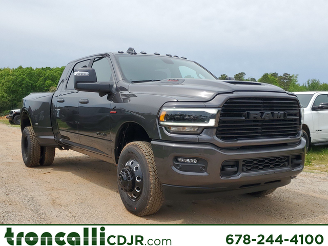 2024 Ram 3500 Laramie