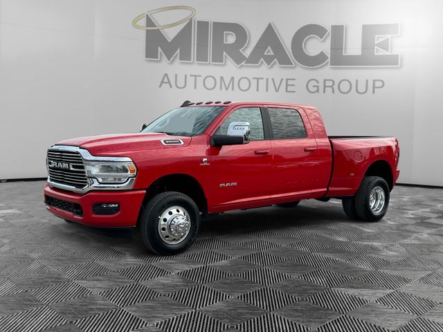 2024 Ram 3500 Laramie