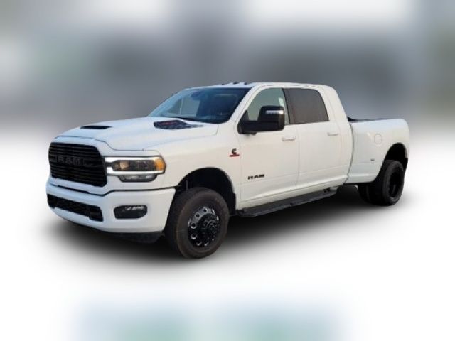 2024 Ram 3500 Laramie