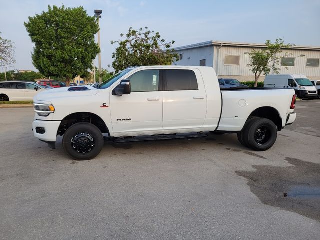 2024 Ram 3500 Laramie