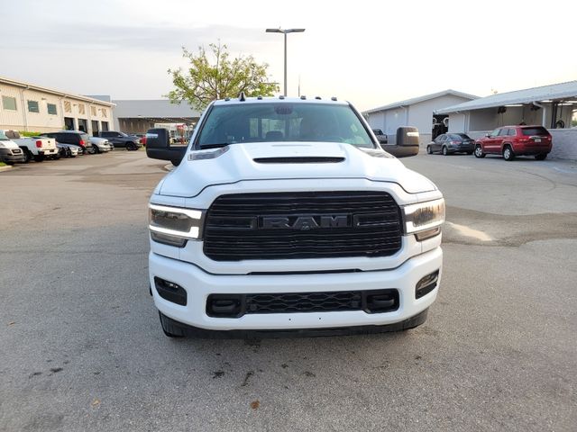 2024 Ram 3500 Laramie