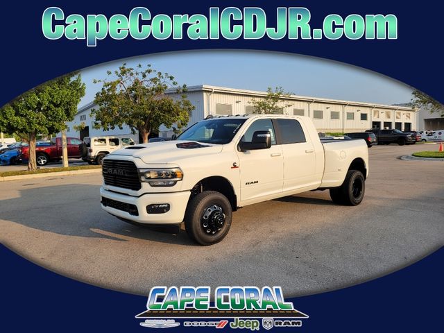 2024 Ram 3500 Laramie