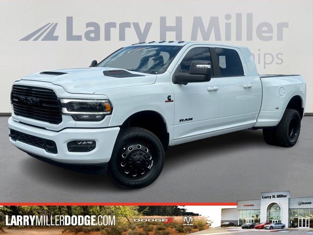 2024 Ram 3500 Laramie