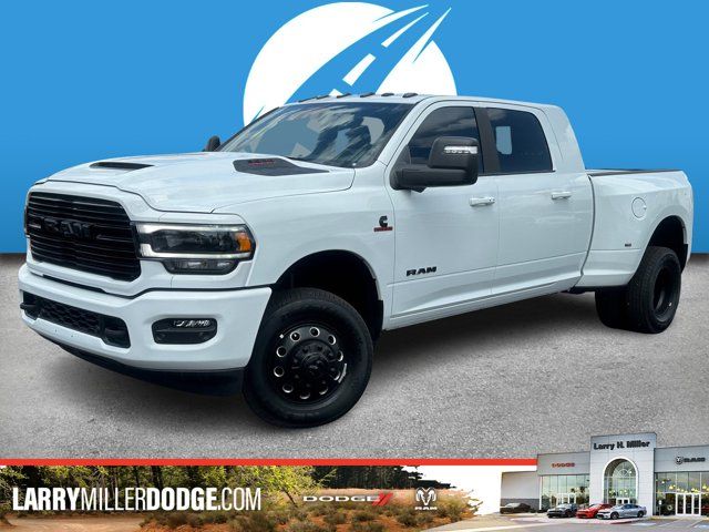 2024 Ram 3500 Laramie