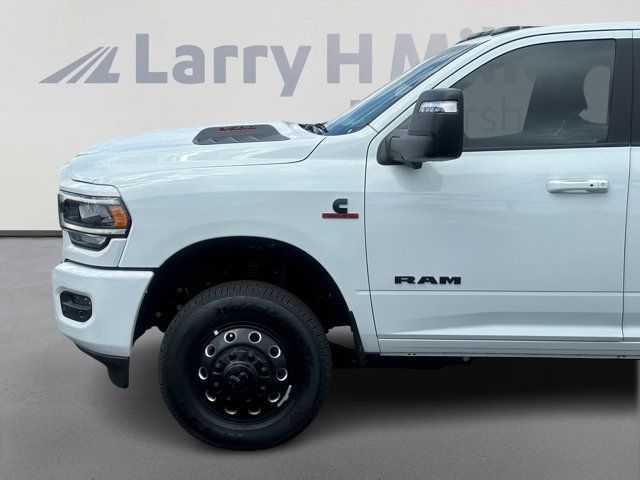 2024 Ram 3500 Laramie