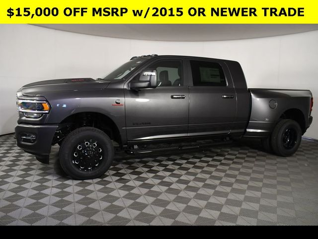 2024 Ram 3500 Laramie