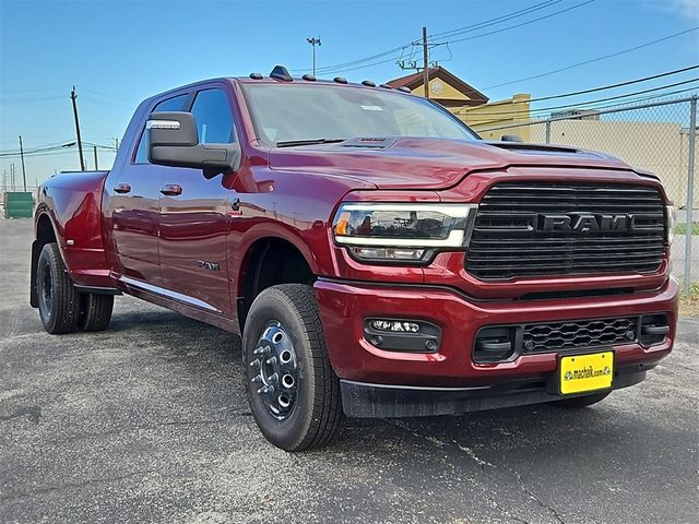 2024 Ram 3500 Laramie