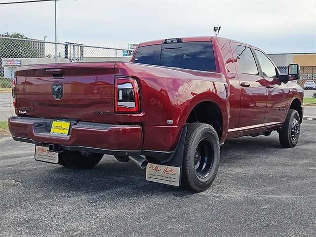 2024 Ram 3500 Laramie