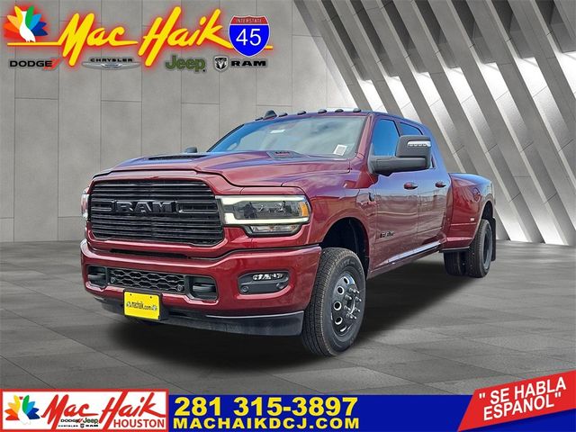 2024 Ram 3500 Laramie