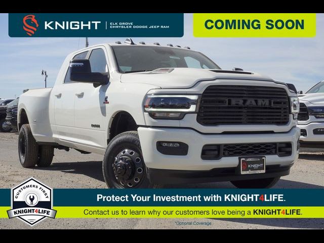 2024 Ram 3500 Laramie