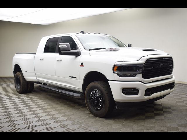 2024 Ram 3500 Laramie