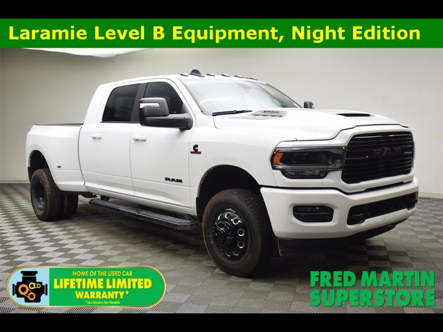 2024 Ram 3500 Laramie