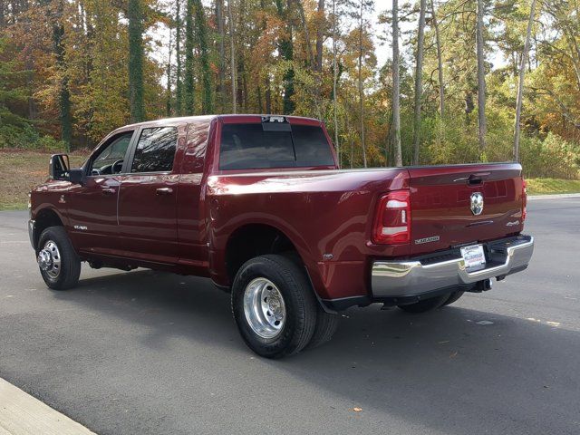 2024 Ram 3500 Laramie