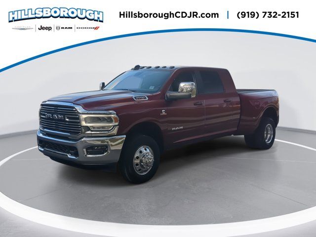 2024 Ram 3500 Laramie