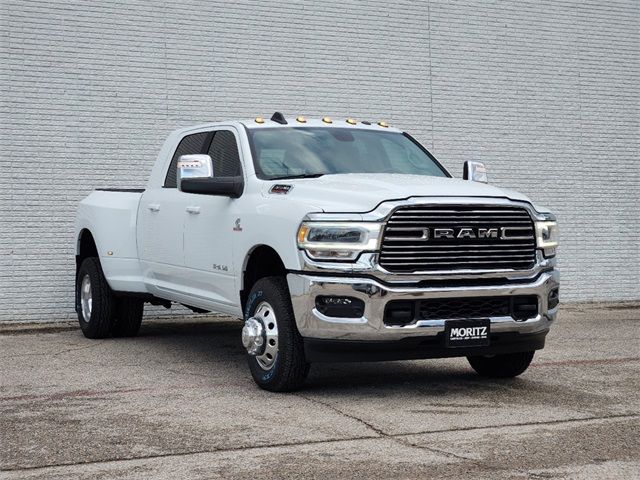 2024 Ram 3500 Laramie