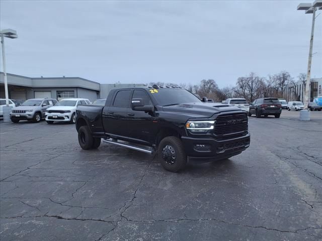 2024 Ram 3500 Laramie