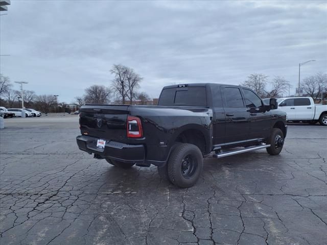 2024 Ram 3500 Laramie