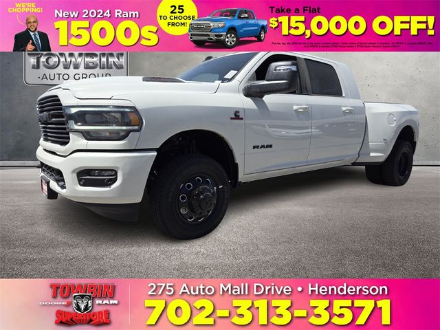 2024 Ram 3500 Laramie