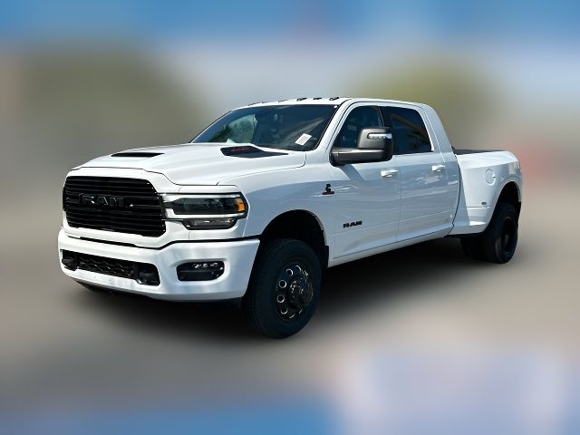 2024 Ram 3500 Laramie