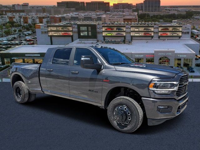 2024 Ram 3500 Laramie