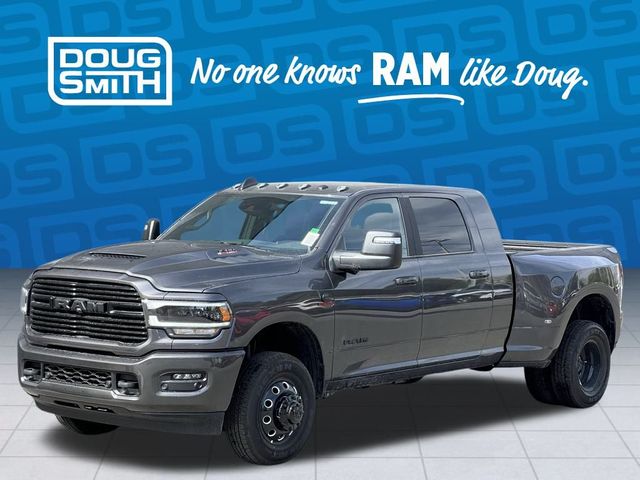 2024 Ram 3500 Laramie