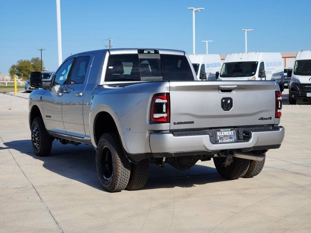 2024 Ram 3500 Laramie