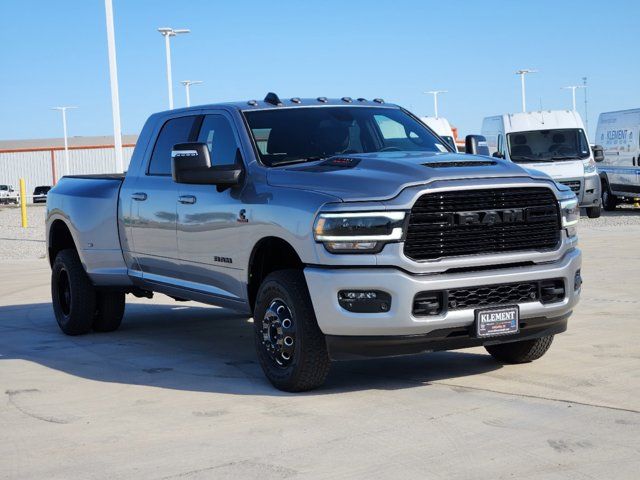 2024 Ram 3500 Laramie