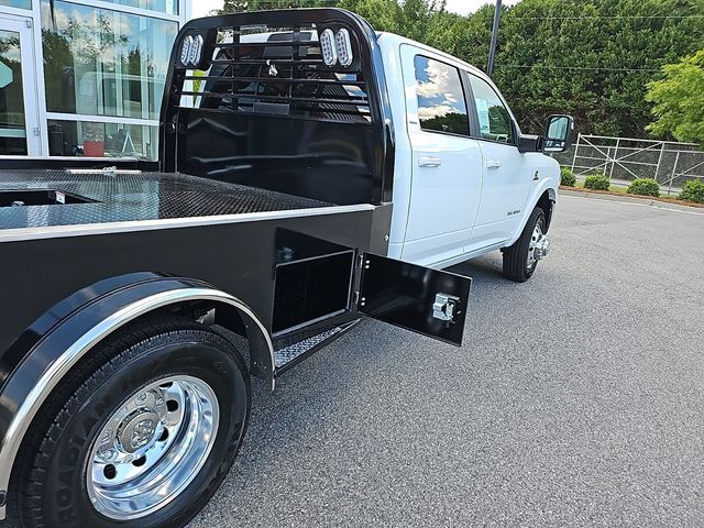 2024 Ram 3500 Laramie