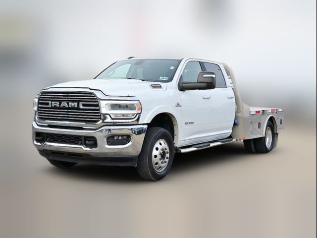 2024 Ram 3500 Laramie