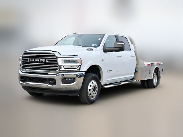 2024 Ram 3500 Laramie