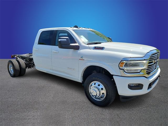 2024 Ram 3500 Laramie