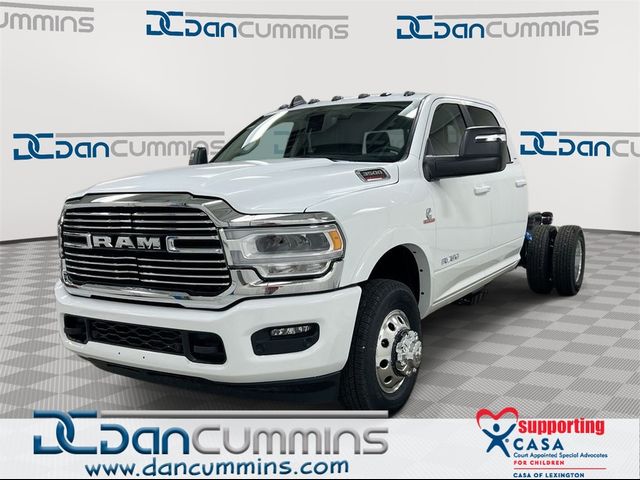 2024 Ram 3500 Laramie