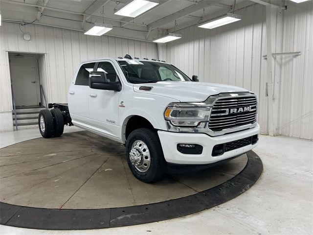 2024 Ram 3500 Laramie